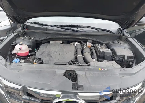 2024 Hyundai Santa Cruz Night from USA, damaged, VIN 5NTJCDAF7RH089167